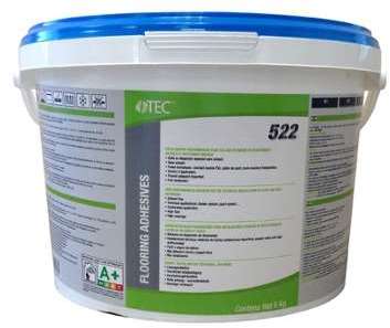 Colle polyvalente sol PVC - moquette - 5 kg