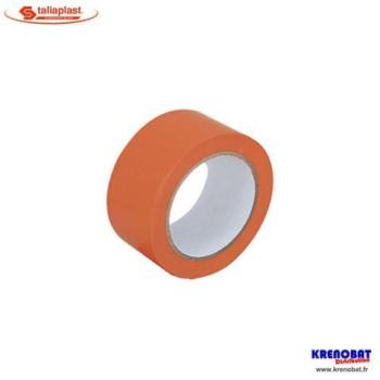 Ruban adhésif orange armé 48 mm TALIAPLAST Ruban adhésif orange armé