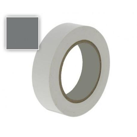 Ruban adhésif PVC Isolant Gris
