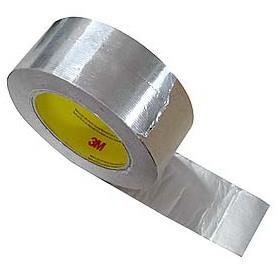 Aluminium adhésif 3M 3369 - 48mm x 45m Aluminium adhésif 3M 3369