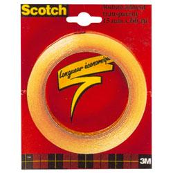 Scotch Transparent 66Mx15Mm 600Tsp - 3M