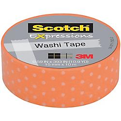 Adhésif décoratif Scotch 15mm (l) x 10m (L) Expres