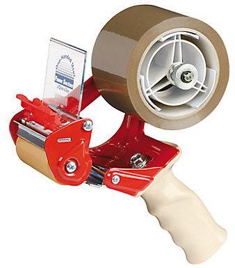 Dévidoir pour adhésifs largeur 50 mm - pour usage intensif Dévidoir pour adhésifs largeur