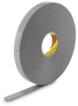 Ruban mousse double face VHB - Basse température 4943 Ruban mousse double face VHB
