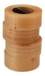 Adhésif polypropylène 3M - Hot Melt 3739 - Transparent Adhésif polypropylène 3M -