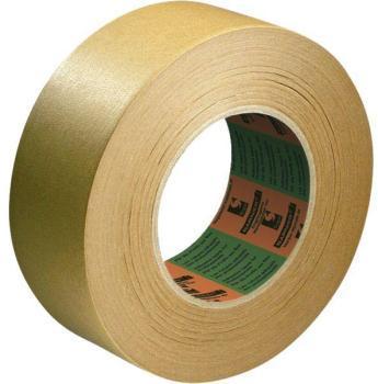 Ruban adhésif double face naturel 50 mm x 25 mètres Ruban adhésif double face