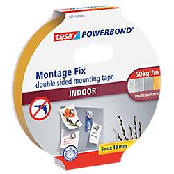 Double face mousse tesa 1 9cm (l) x 5m (L)