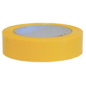 RUBAN ISOLANT 10MX15MM JAUNE VOLTMAN VOM530008 RUBAN ISOLANT 10MX15MM JAUNE