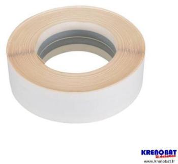 Bande d angle renforcée pour plaque de plâtre 50 mm Bande d angle renforcée pour