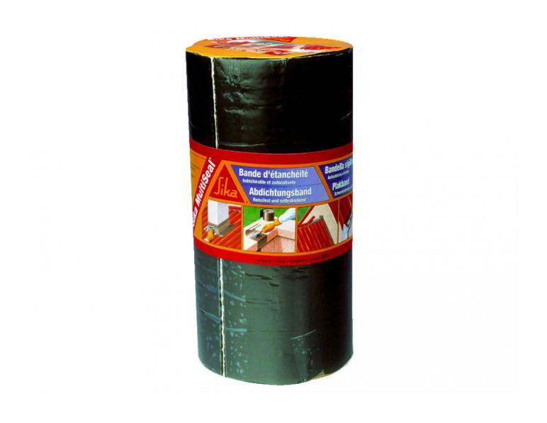 BANDE DETANCHEITE AUTOCOLLANTE SIKA MULTISEAL GRI