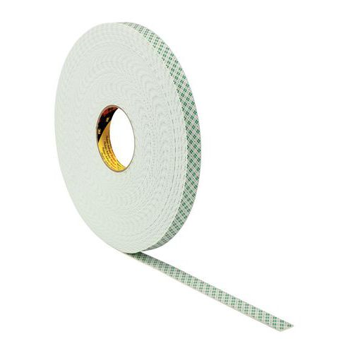 Ruban mousse double face Scotchmount 4026 3M Ruban mousse double face Scotchmount
