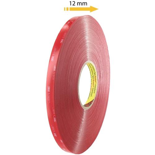 Ruban adhésif 3M 4910 double face VHB acrylique tr