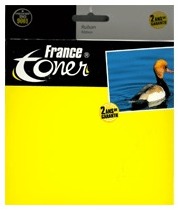 Ruban FRANCETONER noir pour EPSON M820 (Ref OEM :