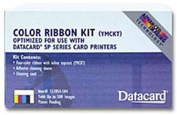 Film ruban protection - imprimante Datacard SP ser