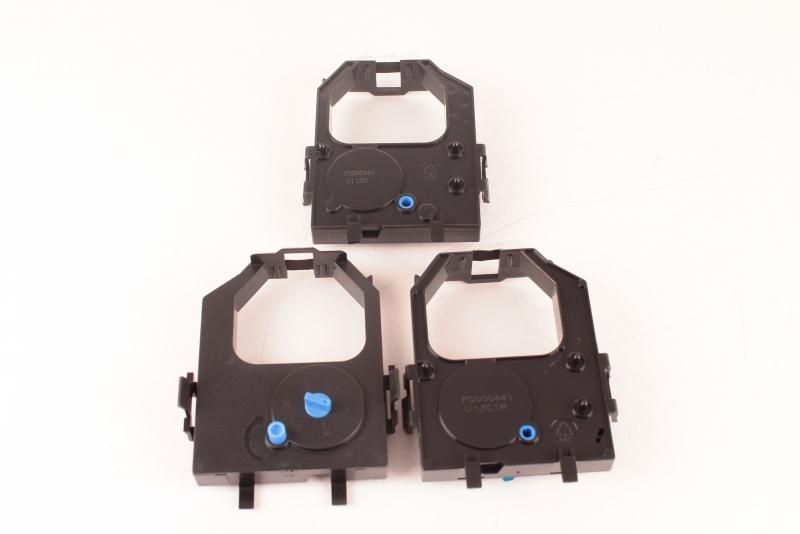 Ruban FRANCETONER noir pour LEXMARK FORMS PRINTER