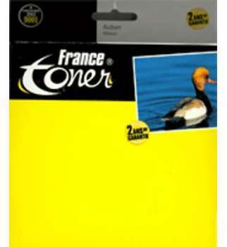 Ruban FRANCETONER noir pour BROTHER AX600 (Ref OEM