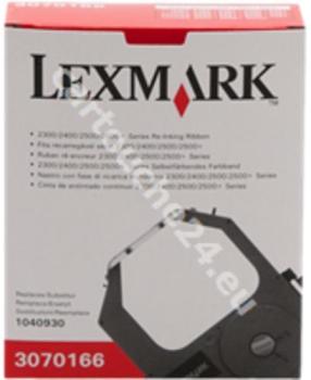 Lexmark 11A3540 Ruban encreur noir Original 307016