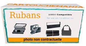 Cartouche Ruban compatible CASIO 6100(ERC32Bx5:ERC