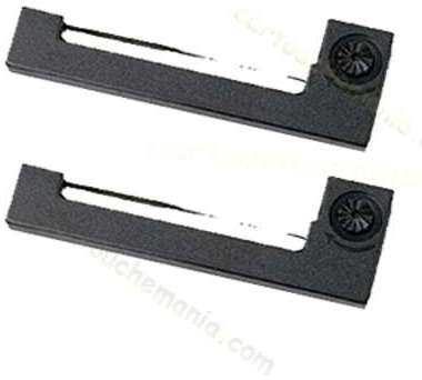Cartouche Ruban compatible AXIOHM 180(ERC-09Bx2:ER