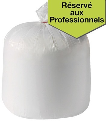 1000 sacs 1er prix 20 L coloris blancs 1000 sacs 1er prix 20 L coloris