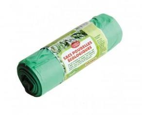 LA DROGUERIE ECOPRATIQUE 30 Sacs Poubelle Eco-plastique LA DROGUERIE ECOPRATIQUE 30
