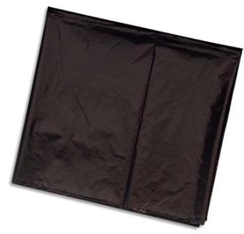 Sacs poubelles de marque. Contenance 240 litres de