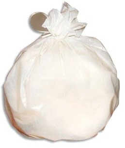 Boîte de 1000 Sacs-blancs top qualité 5 Litres 10