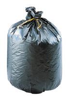Sac poubelle 130 litres économiques - paquet de 20