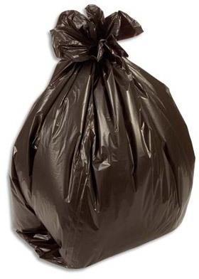 Sacs poubelles fin pour déchets légers, recommandé