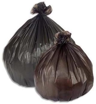 Sacs poubelles de marque Polyéthylène haute densité Sacs poubelles de marque Polyéthylène