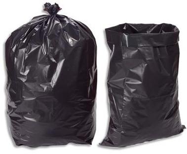 Sacs poubelles de marque Contenance 130 litres de couleur Sacs poubelles de marque Contenance