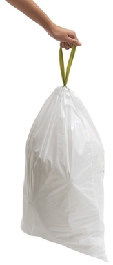 Sacs poubelle 20 L Code E Simplehuman