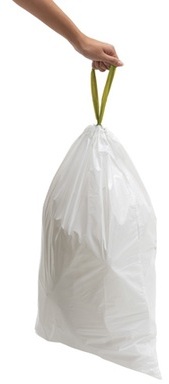 Sacs poubelle 25 L Code F Simplehuman