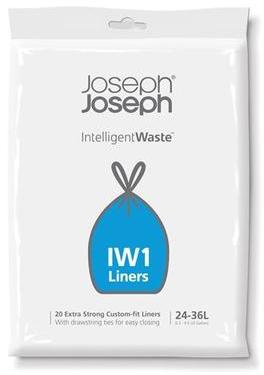 Sac poubelle universel Joseph Joseph Intelligent W