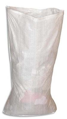 Boite de 100 sacs à gravats tissés Tissé Polyéthylène Boite de 100 sacs à gravats