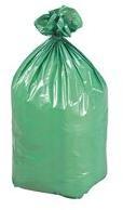Sac poubelle 110 litres tri sélectif vert - carton Sac poubelle 110 litres tri