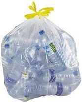 Sac poubelle 100 litres liens coulissants - carton