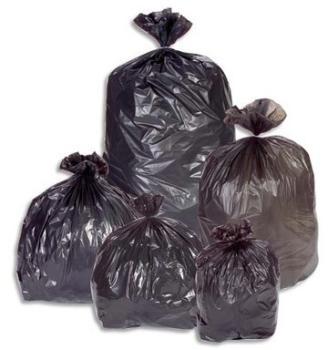 Sacs poubelles multi usages Contenance 150 litres Couleur Sacs poubelles multi usages