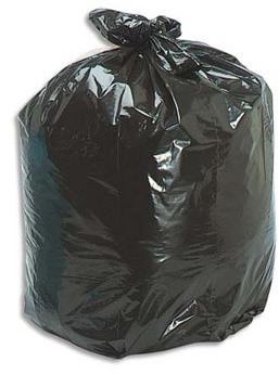 Sacs poubelles multi usages Contenance 110 litres de Sacs poubelles multi usages