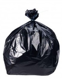 20 sacs poubelle 50L standard