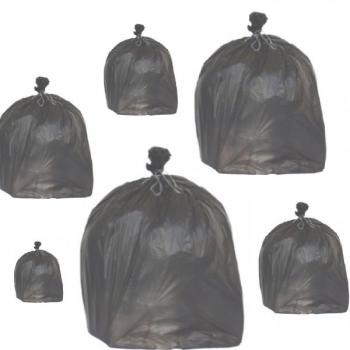 Sac à déchets légers