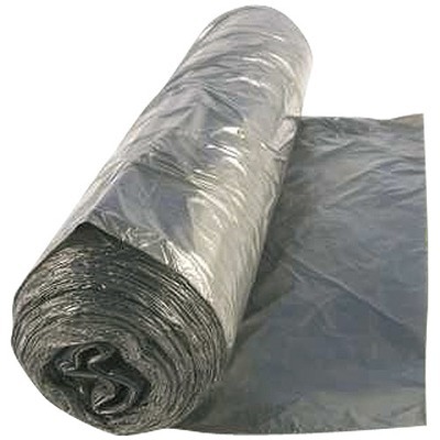 Sac poubelle en PE gris 160 litres 60 µ ***