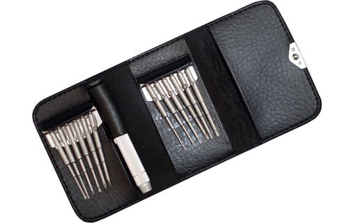 Novodio Mini Kit Tournevis 12 en 1 pour Mac - Outi