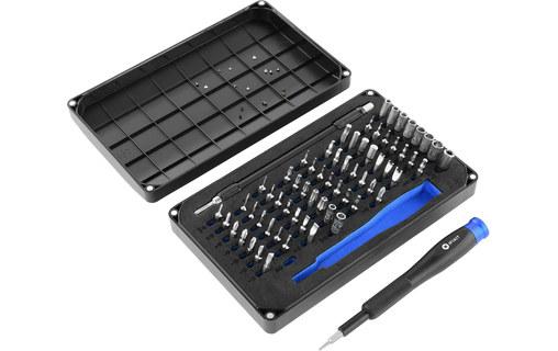 IFixit 64 Bit Driver Kit - Kit tournevis et 64 emb