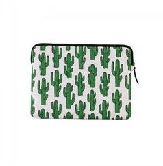 Housse Macbook Pro 13 pouces Cactus Woouf
