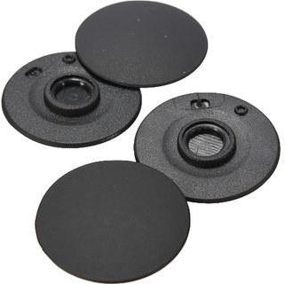 Lot de 4 patins caoutchouc pour MacBook Air 11 et