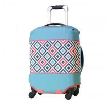 Housse pour valise Atacama Bleu Dandy Nomad Housse pour valise Atacama