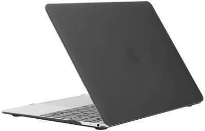 IPearl Ice-Satin Noire - Coque de protection pour