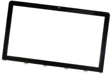 Vitre de lécran pour iMac 21,5 fin 2009 / mi-2010