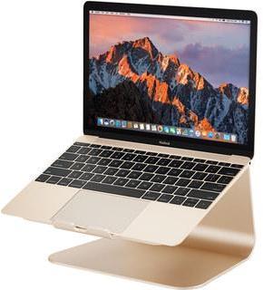 Rain Design mStand Gold - Support pour Mac portabl